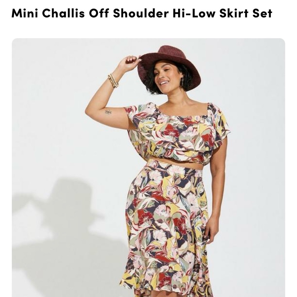 New size 3 torrid